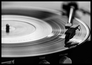 Old Record Player-2