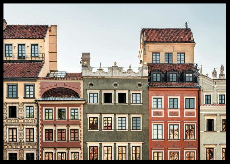 Town Houses In Warsaw-2