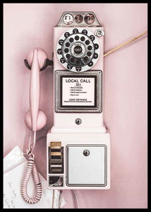 Vintage Pay Phone-2