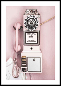 Vintage Pay Phone-0