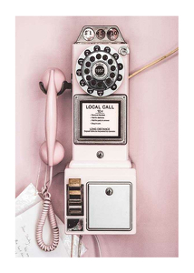 Vintage Pay Phone-1