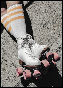 Roller Skates No4-2