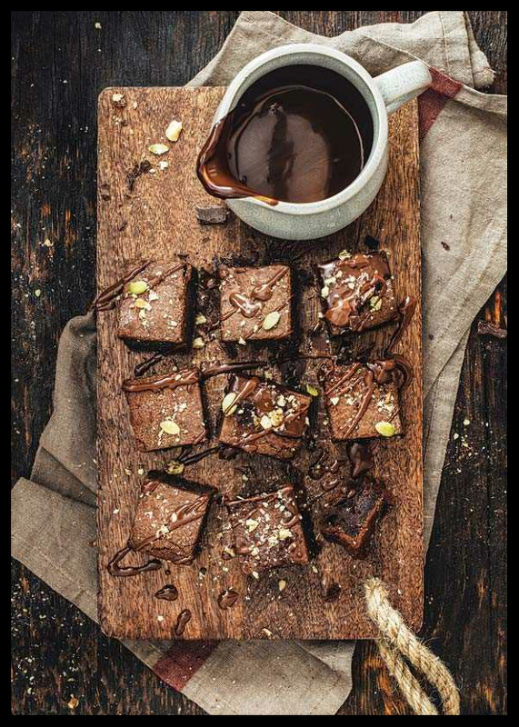 Chocolate Brownies-2