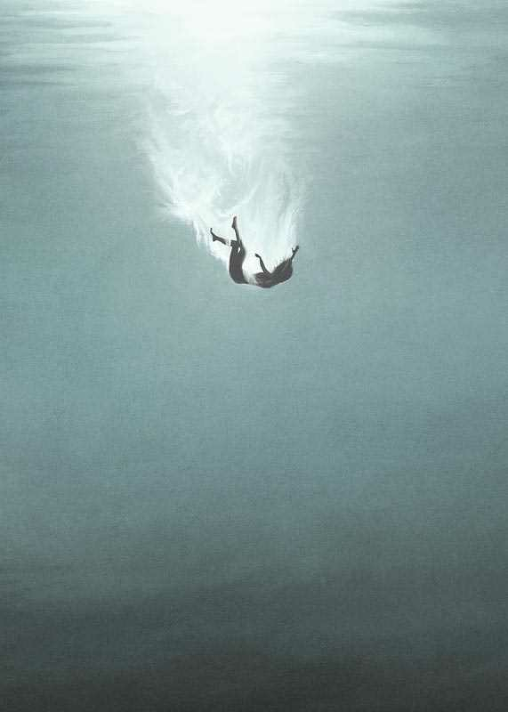 Falling Underwater-3