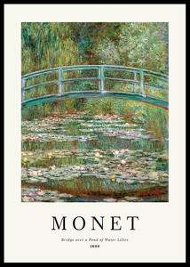 Monet Water Lily Pond-0