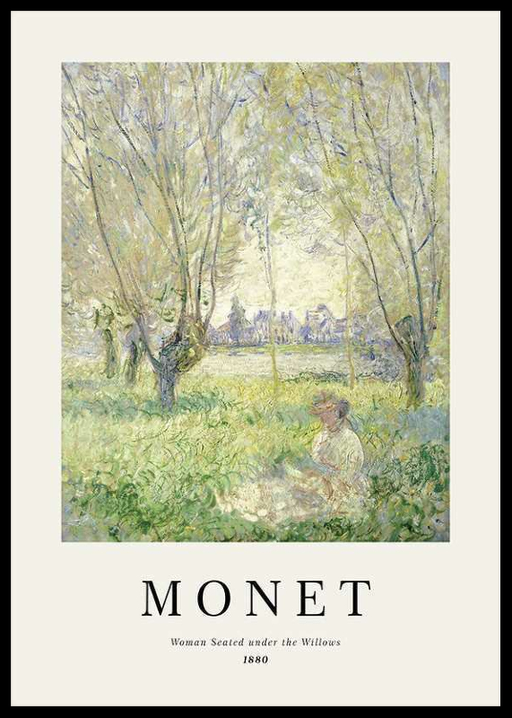 Monet Williows-0