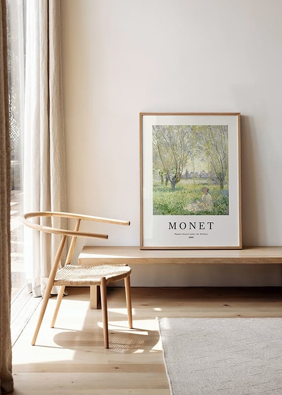 Monet Williows-2