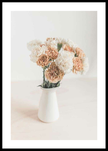 Flowers In Vase-0