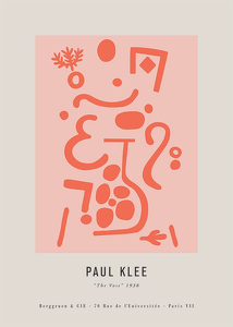 Paul Klee The Vase-1
