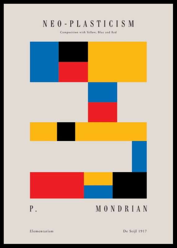 Mondrian Neo-0