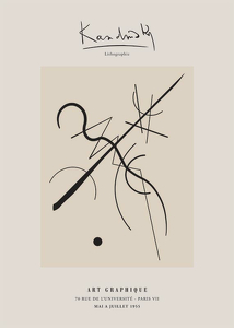 Kandinsky Lithographic-1