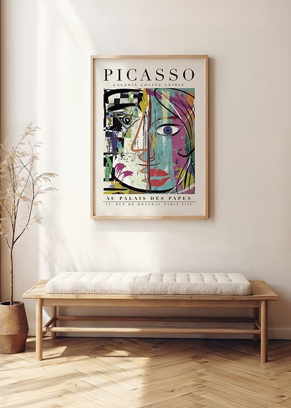 Picasso Visage-0
