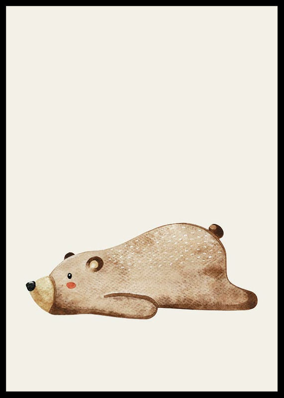 Lazy Bear-2