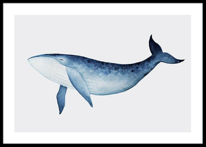 Watercolor Whale-0