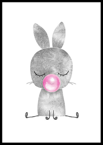 Bubblegum Rabbit-0