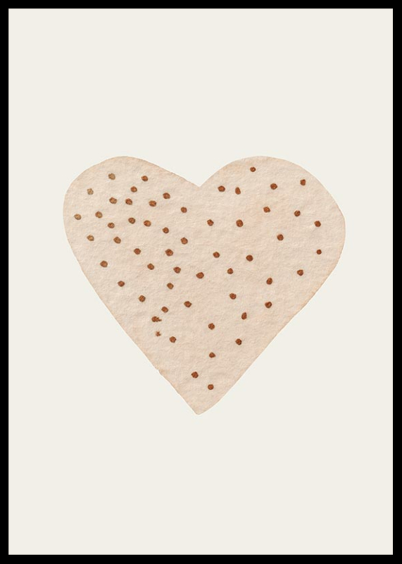 Dotted Heart-2