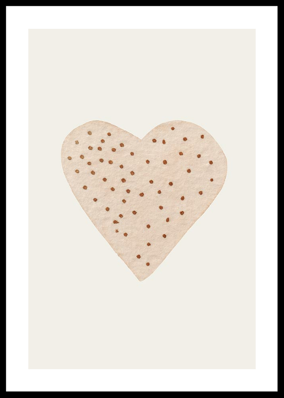 Dotted Heart-0
