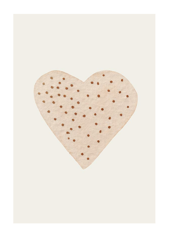 Dotted Heart-1