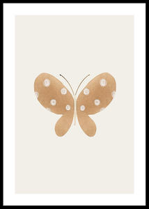 Brown Butterfly-0