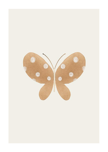 Brown Butterfly-1