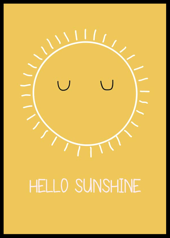 Hello Sunshine-2