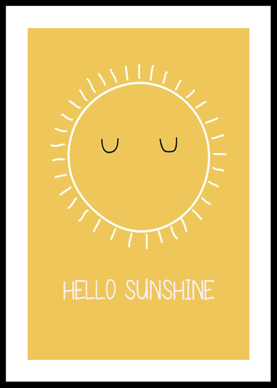 Hello Sunshine-0