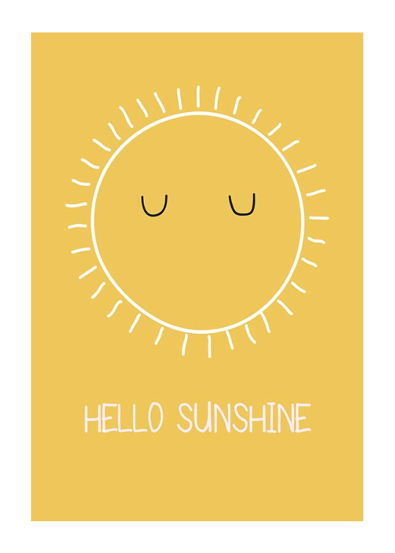 Hello Sunshine-1