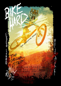 Bike Hard-2