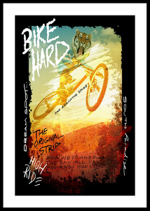 Bike Hard-0