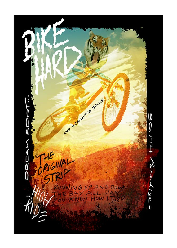 Bike Hard-1