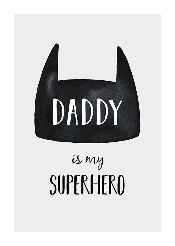 Superhero Dad-1