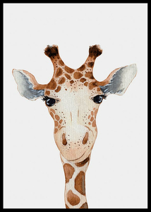 Peekaboo Giraffe-2