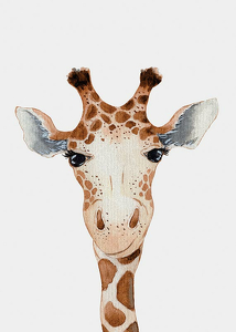 Peekaboo Giraffe-3