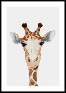 Peekaboo Giraffe-0