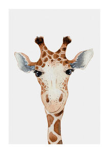 Peekaboo Giraffe-1