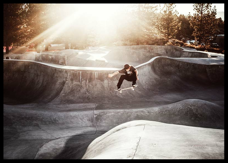 LA Skateboard Park-2