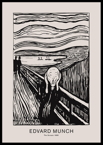 Edvard Munch Scream-0