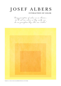 Albers Homage To The Square-1