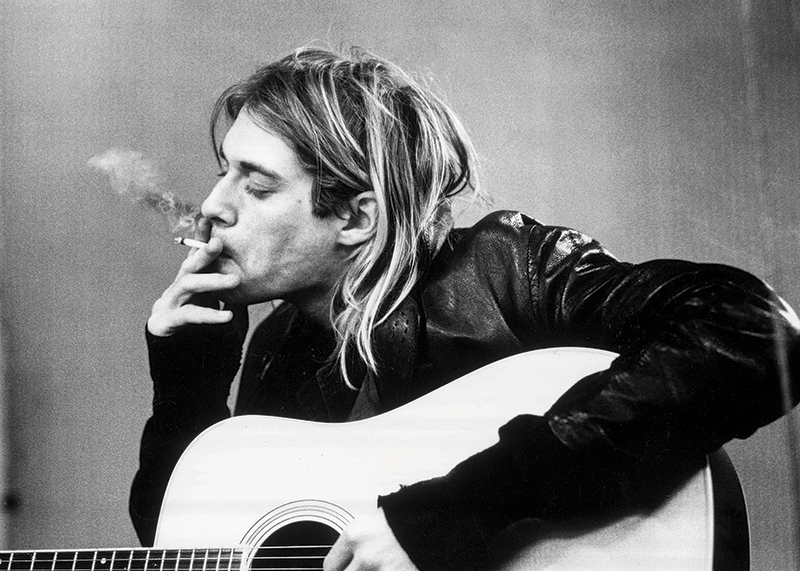 Kurt Cobain-3