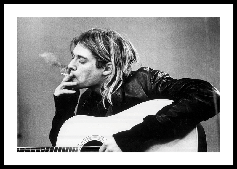 Kurt Cobain-0
