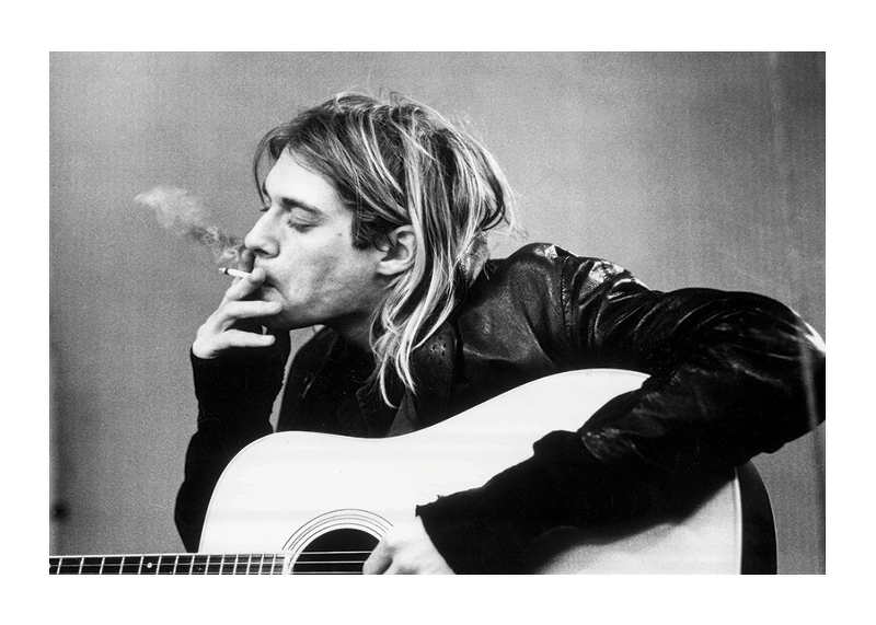 Kurt Cobain-1