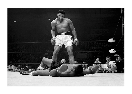 Poster Muhammad Ali
