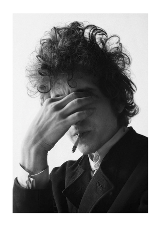 Poster Bob Dylan