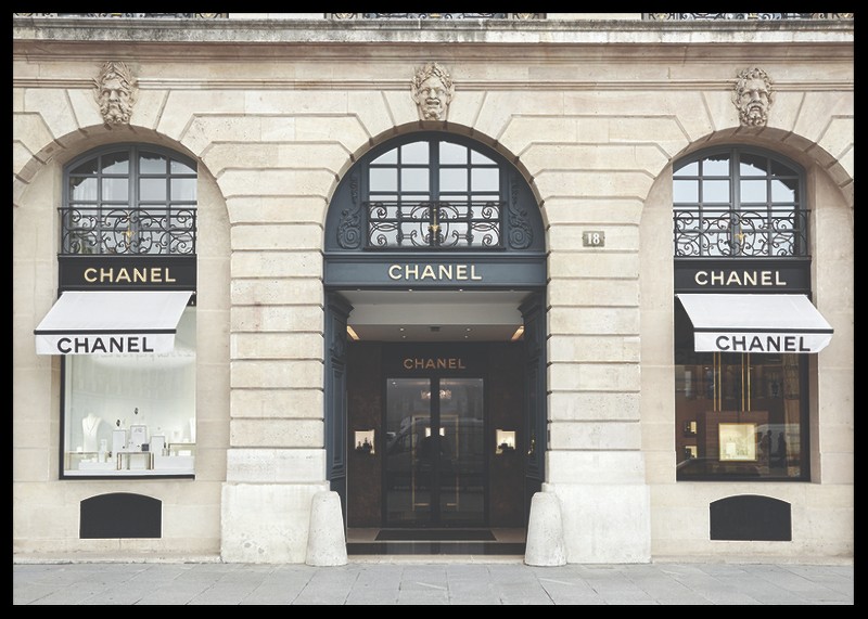 Chanel Store No3-2
