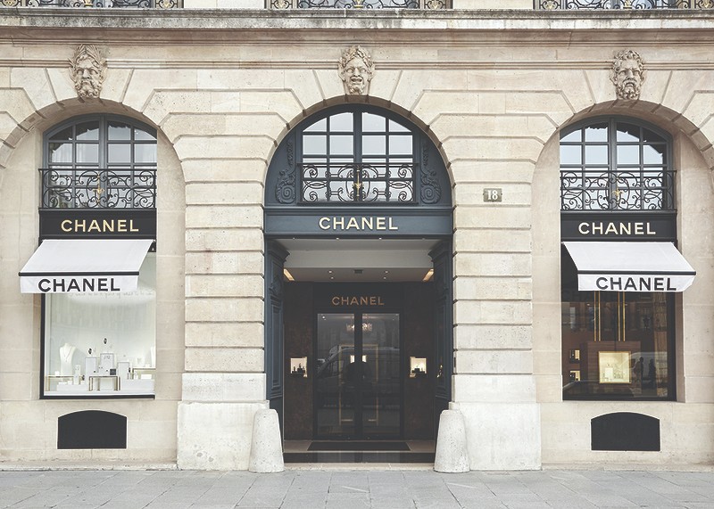 Chanel Store No3-3