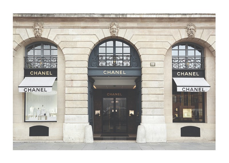 Chanel Store No3-1
