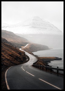 Scenic View Faroe Islands-2