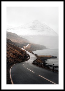 Scenic View Faroe Islands-0