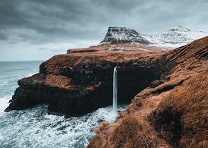 Highland Waterfall-3