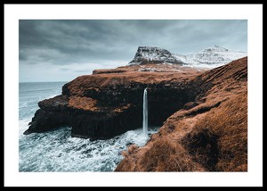 Highland Waterfall-0